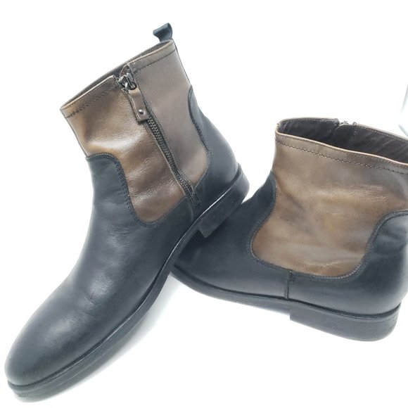 Aldo Custom Shop Mr. B\'s Handmade Chelsea Style Boots main image 2